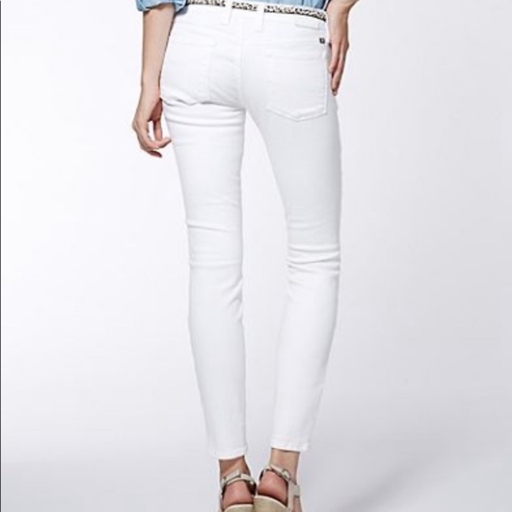 Lucky Brand - Charlie Skinny Jeans